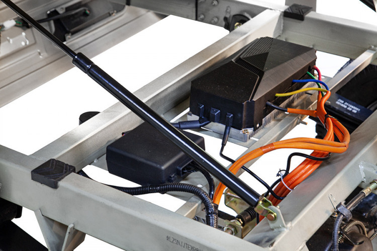 Грузовой электротрицикл Rutrike Эксперт ПРО Плюс 2200 в Кемерово