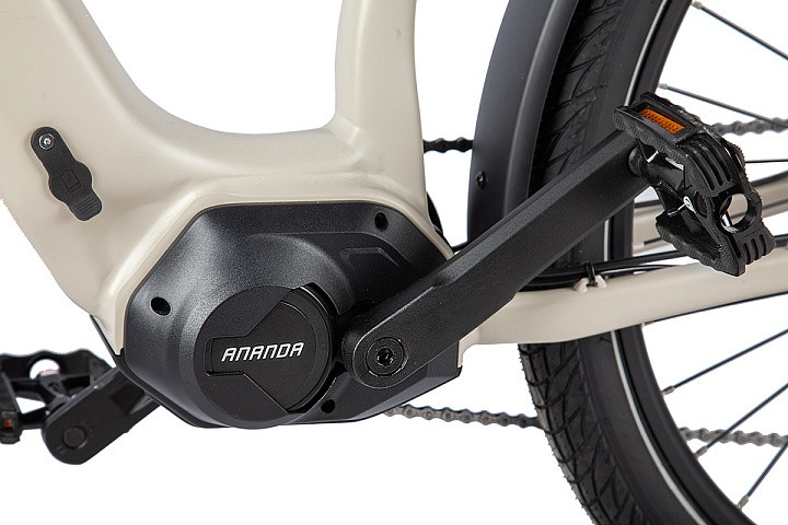 Электровелосипед низкая рама 27,5" Sporto в Кемерово