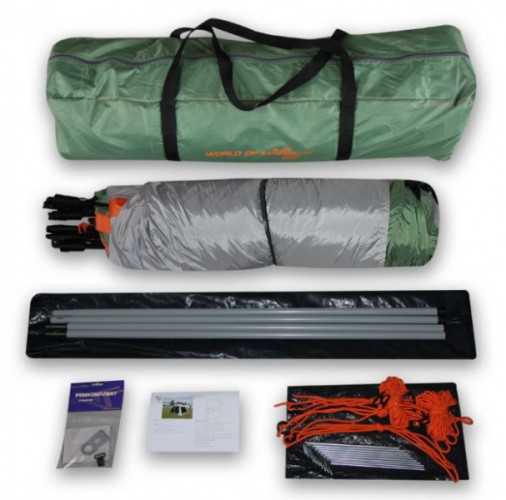 Шатер-тент World of Maverick FORTUNA 350 в Кемерово