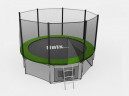 Батут Unix 8 ft outside 244 см в Кемерово