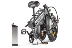 Электровелосипед Eltreco Insider 350