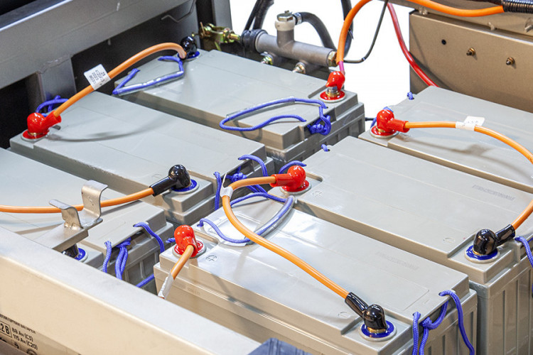 Грузовой электротрицикл Rutrike Эксперт ПРО 2000 в Кемерово