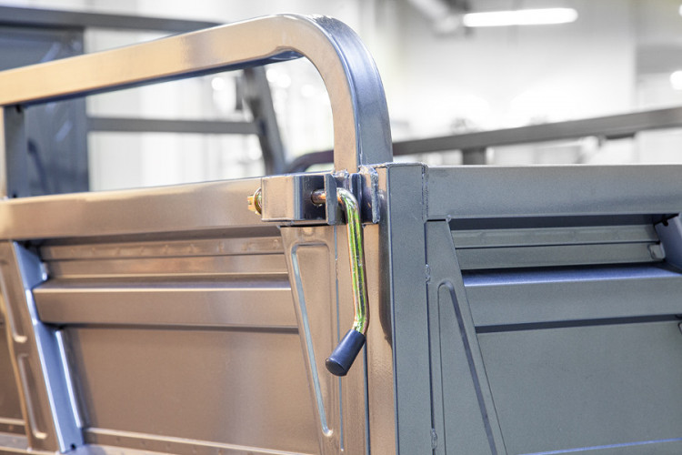 Грузовой электротрицикл Rutrike Эксперт ПРО 2000 в Кемерово