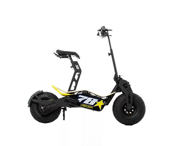 Электросамокат VeloCifero MAD 2000W в Кемерово