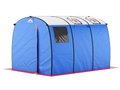 Мобильная баня-палатка МОРЖ Max Мобильная баня-палатка МОРЖ Max