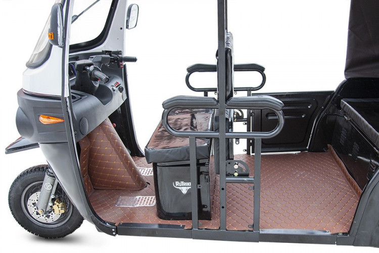Электрический трицикл Rutrike Рикша NEW в Кемерово