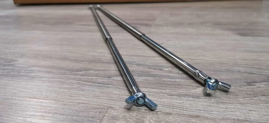 Универсальное крепление на мангал в Кемерово