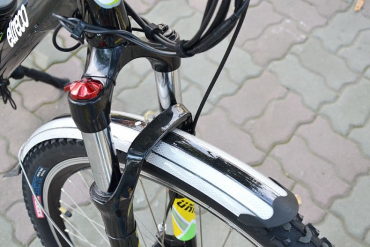 Электровелосипед Eltreco Ultra EX PLUS 500W в Кемерово