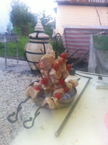 Ёлочка большая D23 см в Кемерово