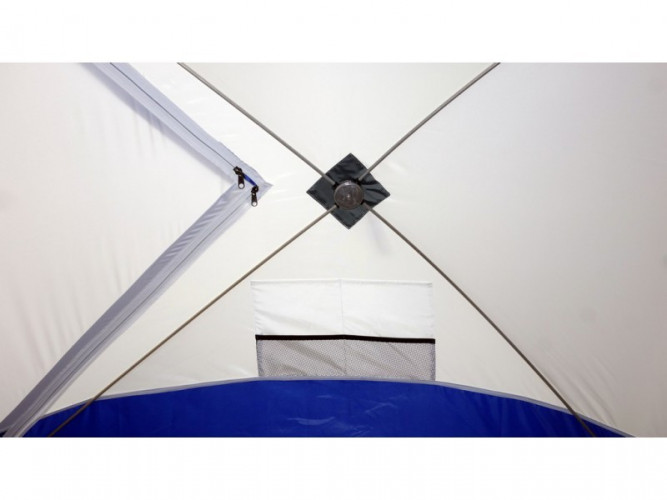 Палатка для рыбалки Пингвин Big Twin (2-СЛ) в Кемерово