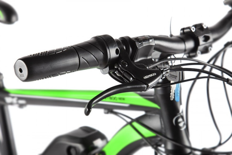 Электровелосипед Eltreco XT 800 NEW в Кемерово