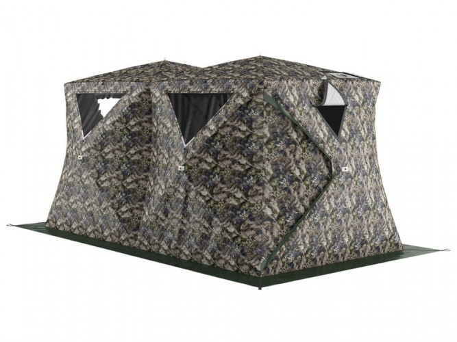 Палатка-Баня МОРЖ КУБ Дубль в Кемерово