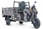 Грузовой электрический трицикл Rutrike D5 1700 гидравлика в Кемерово