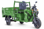 Грузовой электрический трицикл Rutrike D5 1700 гидравлика в Кемерово