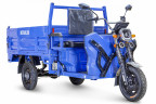Грузовой электрический трицикл Rutrike D5 1700 гидравлика в Кемерово