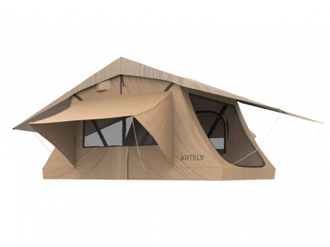 Автомобильная палатка ARTELV ROOF TENT H в Кемерово