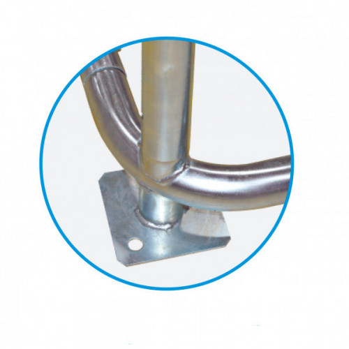 Шатер МИТЕК 3,0 Х 3,0 H-3.5 со стенкой в Кемерово