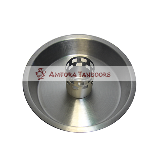 Курница 28 см из нержавеющей стали в Кемерово