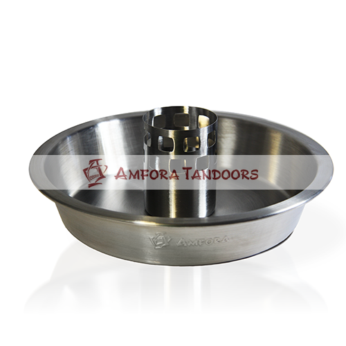 Курница 28 см из нержавеющей стали в Кемерово