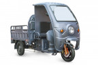 Грузовой электрический трицикл RuTrike Глобус 1500 в Кемерово