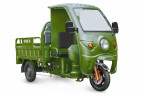 Грузовой электрический трицикл RuTrike Глобус 1500 в Кемерово