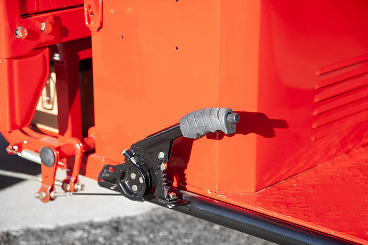 Грузовой электрический трицикл Rutrike Амулет 1100 в Кемерово