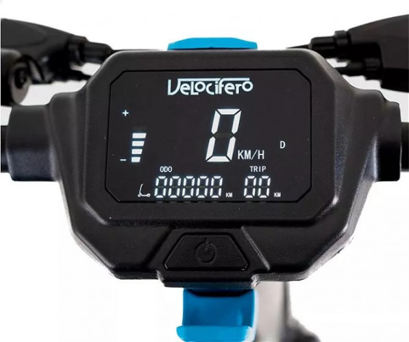 Электросамокат VeloCifero MINIMAD PLUS OFFROAD в Кемерово